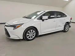 JTDBCMFE0S3075437 2025 TOYOTA COROLLA