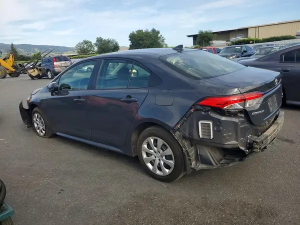 JTDBCMFE0S3075938 2025 TOYOTA COROLLA - Image 2