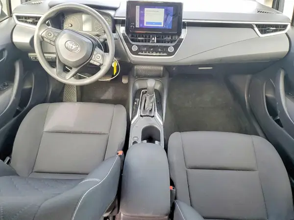 JTDBCMFE0S3075938 2025 TOYOTA COROLLA - Image 8