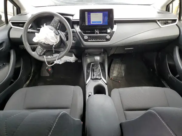 JTDBCMFE0S3076071 2025 TOYOTA COROLLA - Image 8