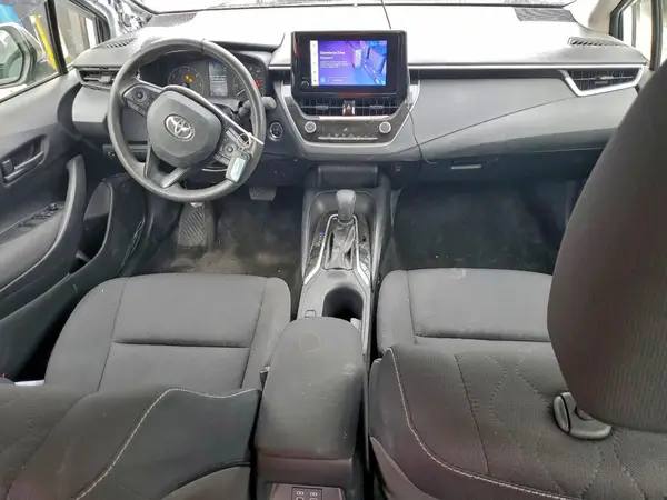 JTDBCMFE0S3079312 2025 TOYOTA COROLLA - Image 8