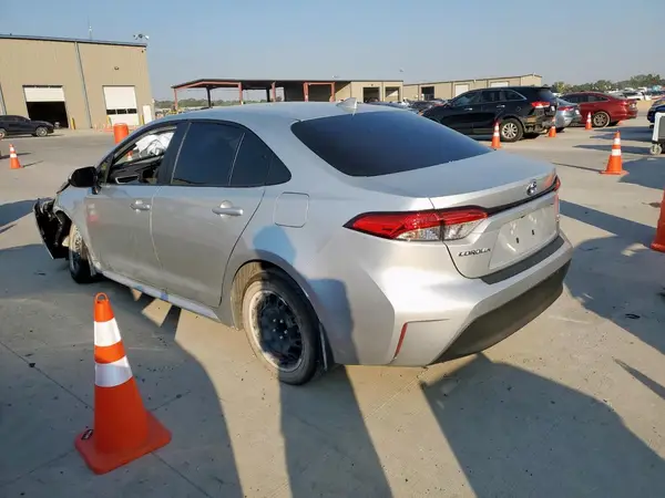 JTDBCMFE0S3079939 2025 TOYOTA COROLLA - Image 2