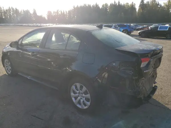 JTDBCMFE0S3080072 2025 TOYOTA COROLLA - Image 2