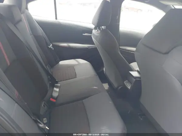 JTDBCMFE0S3081027 2025 TOYOTA COROLLA - Image 8