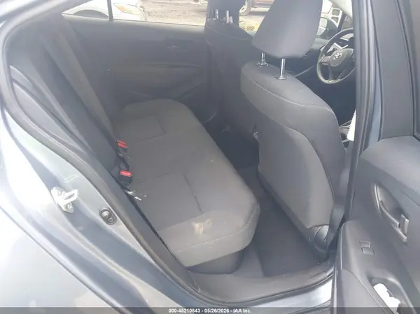 JTDBCMFE0S3081643 2025 TOYOTA COROLLA - Image 8