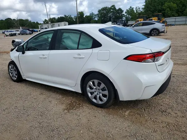 JTDBCMFE0S3082064 2025 TOYOTA COROLLA - Image 2