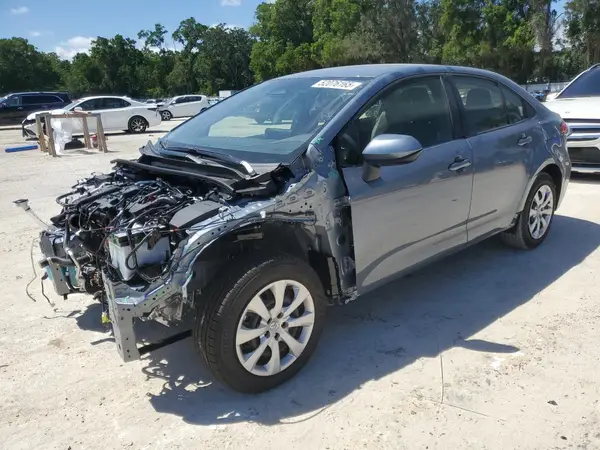 JTDBCMFE0S3082355 2025 TOYOTA COROLLA - Image 1