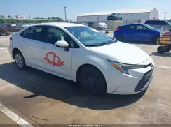 JTDBCMFE0S3083215 2025 TOYOTA COROLLA