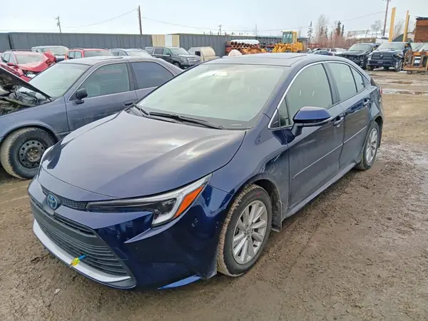 JTDBCMFE0S3083652 2025 TOYOTA COROLLA - Image 1