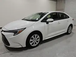 JTDBCMFE0S3083733 2025 TOYOTA COROLLA