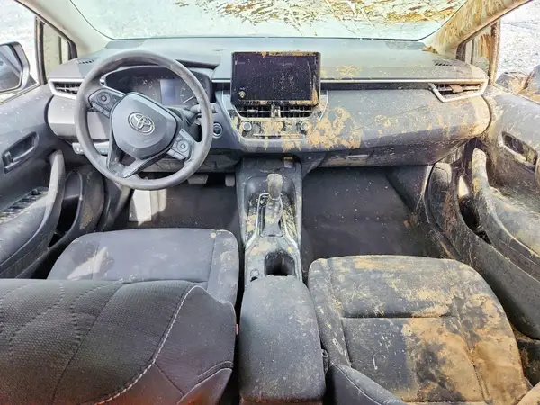 JTDBCMFE0S3084266 2025 TOYOTA COROLLA - Image 8