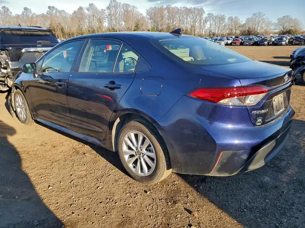 JTDBCMFE0S3084865 2025 TOYOTA COROLLA - Image 2
