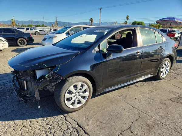 JTDBCMFE0S3085661 2025 TOYOTA COROLLA - Image 1