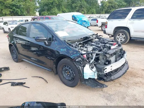JTDBCMFE0S3086177 2025 TOYOTA COROLLA - Image 1