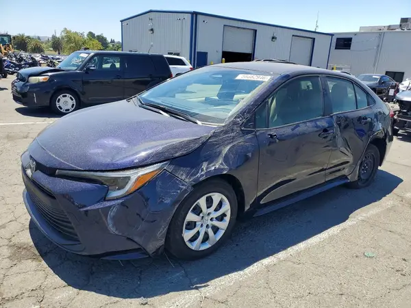 JTDBCMFE0S3086504 2025 TOYOTA COROLLA - Image 1