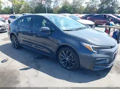 JTDBCMFE0S3086566 2025 TOYOTA COROLLA