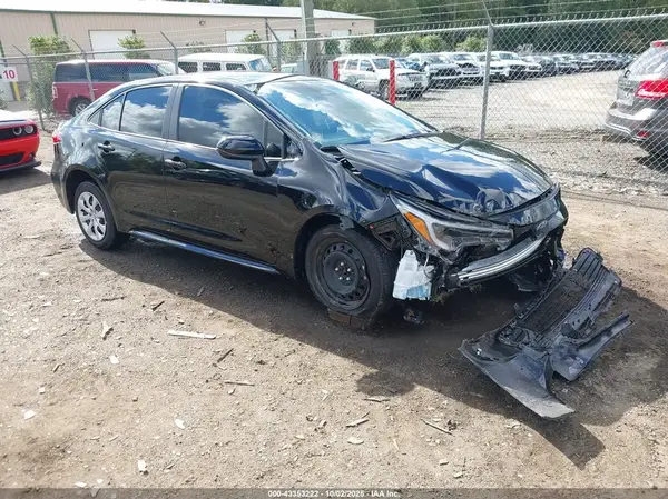 JTDBCMFE0S3088186 2025 TOYOTA COROLLA - Image 1
