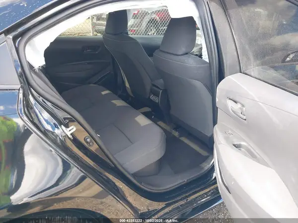 JTDBCMFE0S3088186 2025 TOYOTA COROLLA - Image 8