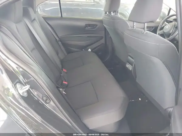 JTDBCMFE0S3088768 2025 TOYOTA COROLLA - Image 8