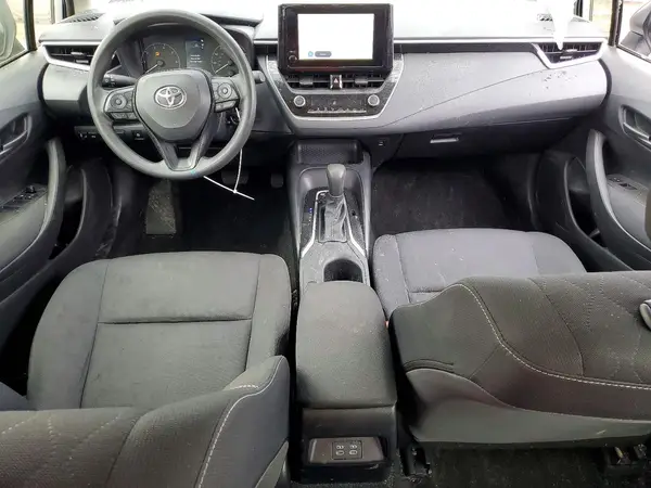 JTDBCMFE0S3089998 2025 TOYOTA COROLLA - Image 8