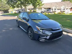 JTDBCMFE0S3091735 2025 TOYOTA COROLLA