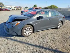 JTDBCMFE0S3091752 2025 TOYOTA COROLLA