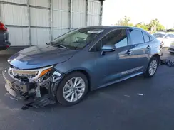 JTDBCMFE0S3092657 2025 TOYOTA COROLLA