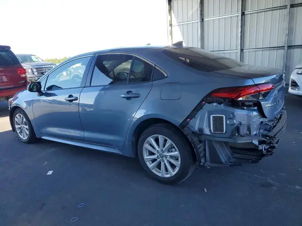 JTDBCMFE0S3092657 2025 TOYOTA COROLLA - Image 2