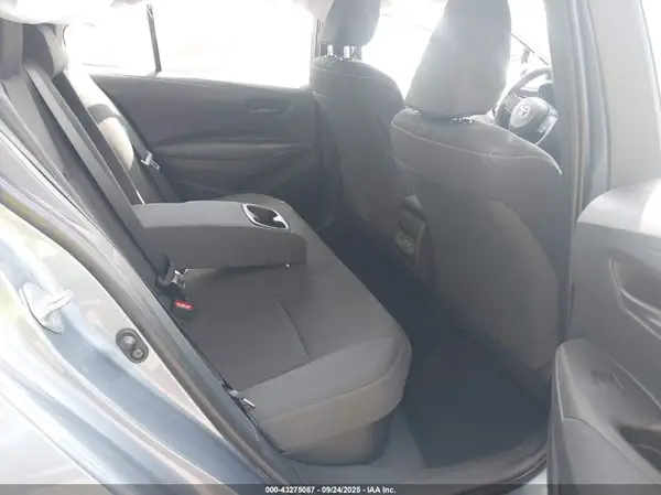JTDBCMFE0S3094117 2025 TOYOTA COROLLA - Image 8