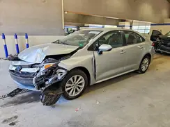 JTDBCMFE0S3094876 2025 TOYOTA COROLLA