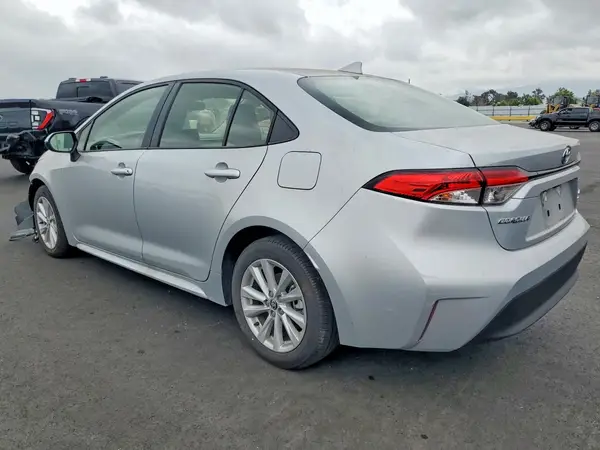 JTDBCMFE0S3095204 2025 TOYOTA COROLLA - Image 2