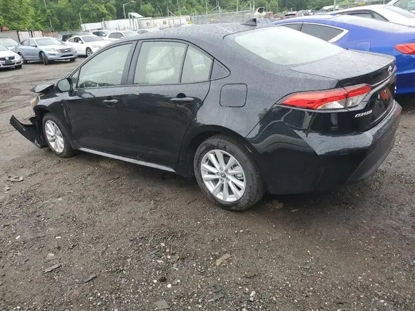 JTDBCMFE0S3095767 2025 TOYOTA COROLLA - Image 2