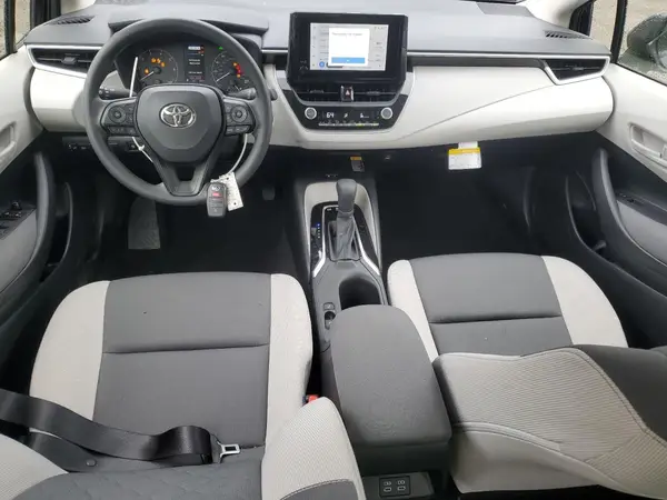 JTDBCMFE0S3095767 2025 TOYOTA COROLLA - Image 8