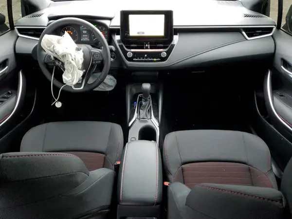 JTDBCMFE0S3096840 2025 TOYOTA COROLLA - Image 8