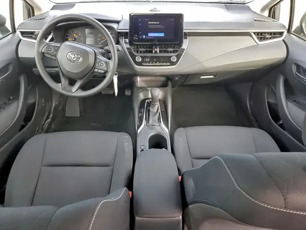 JTDBCMFE0S3098166 2025 TOYOTA COROLLA - Image 8
