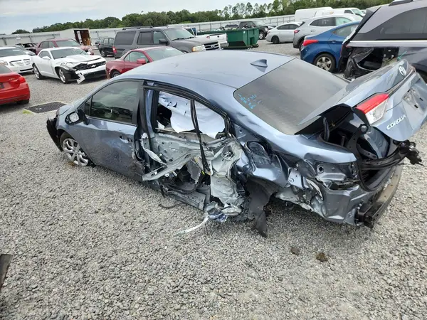 JTDBCMFE0S3098345 2025 TOYOTA COROLLA - Image 2