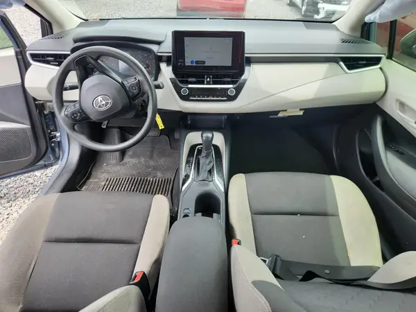 JTDBCMFE0S3098345 2025 TOYOTA COROLLA - Image 8