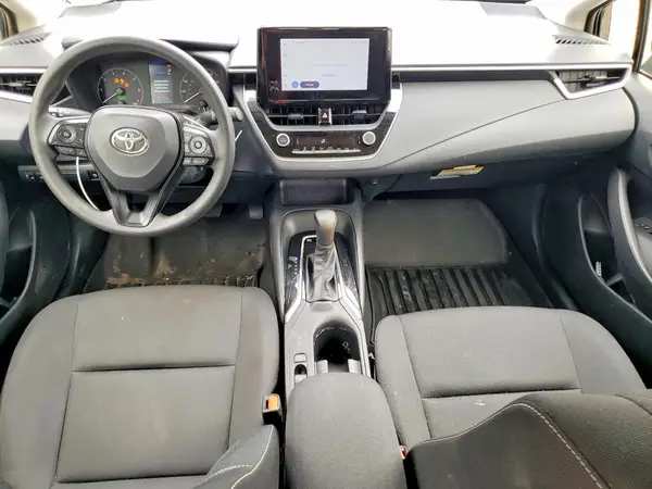 JTDBCMFE0S3098457 2025 TOYOTA COROLLA - Image 8