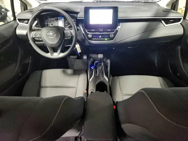 JTDBCMFE0S3098717 2025 TOYOTA COROLLA - Image 8