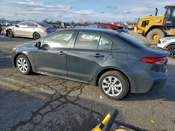 JTDBCMFE0S3098877 2025 TOYOTA COROLLA - Image 2