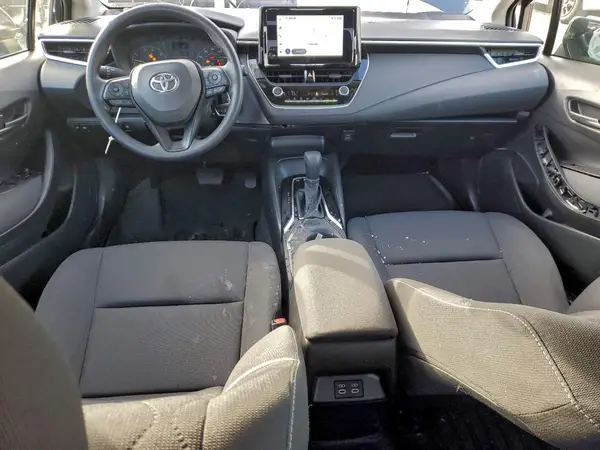 JTDBCMFE0S3098877 2025 TOYOTA COROLLA - Image 8