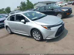 JTDBCMFE0S3099205 2025 TOYOTA COROLLA