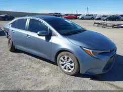 JTDBCMFE0S3099396 2025 TOYOTA COROLLA