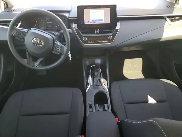 JTDBCMFE0S3099804 2025 TOYOTA COROLLA - Image 8