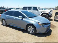 JTDBCMFE0S3102555 2025 TOYOTA COROLLA