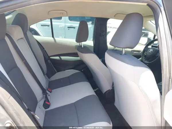 JTDBCMFE0S3102555 2025 TOYOTA COROLLA - Image 8