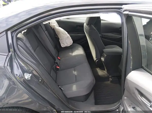 JTDBCMFE0S3103303 2025 TOYOTA COROLLA - Image 8