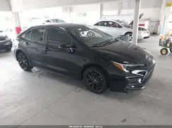 JTDBCMFE0S3104533 2025 TOYOTA COROLLA