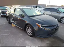 JTDBCMFE0S3104564 2025 TOYOTA COROLLA