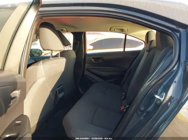 JTDBCMFE0S3104564 2025 TOYOTA COROLLA - Image 8
